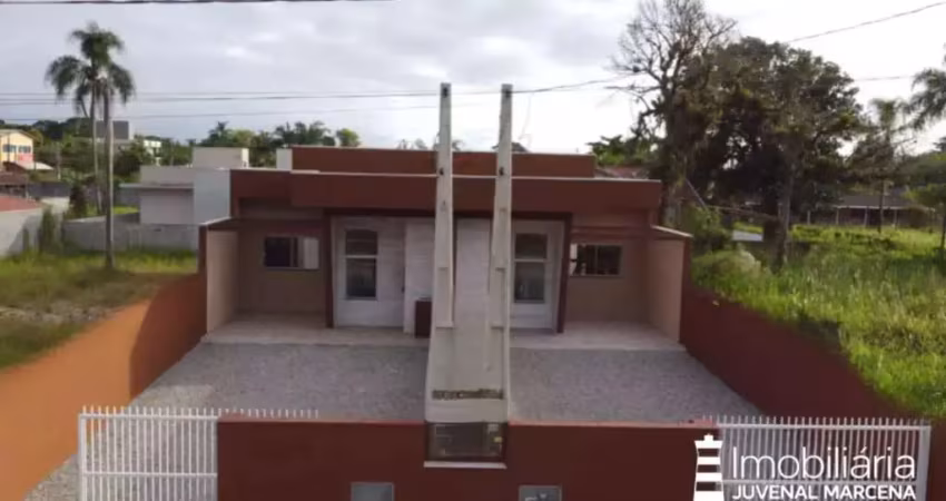 Casa com 3 quartos à venda no Brandalize, Itapoá 