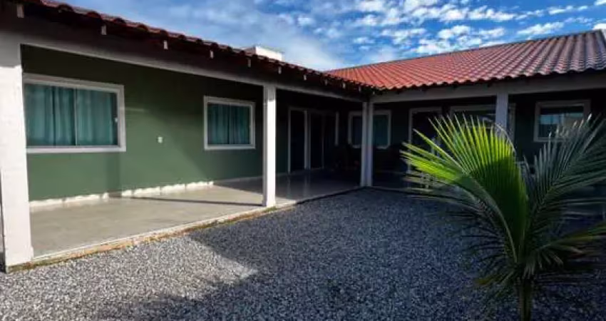 Casa com 4 quartos à venda em Alvorada, Itapoá 