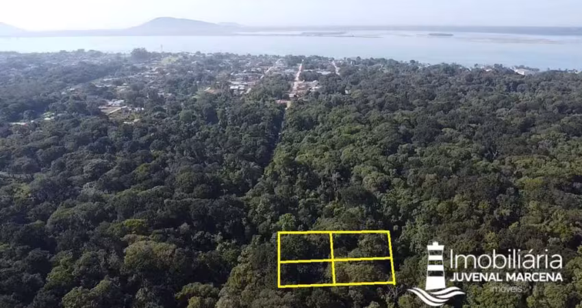 Terreno à venda no Balneário Tomazelli, Itapoá 