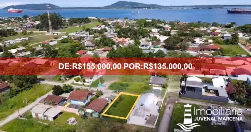 Terreno à venda em Figueira de Itapoá II, Itapoá 