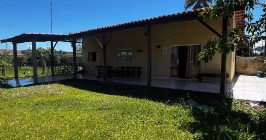 Casa com 2 quartos à venda no Balneário do Parque, Itapoá 