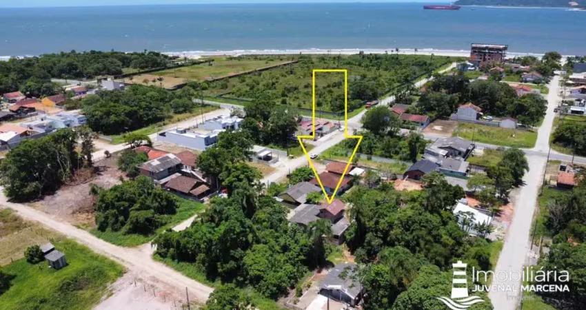 Casa com 2 quartos à venda no Balneário do Parque, Itapoá 