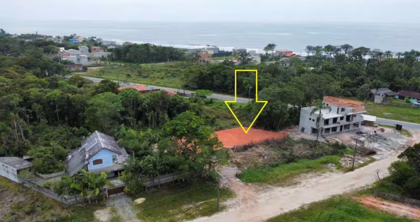 Terreno à venda no Rosa dos Ventos, Itapoá 