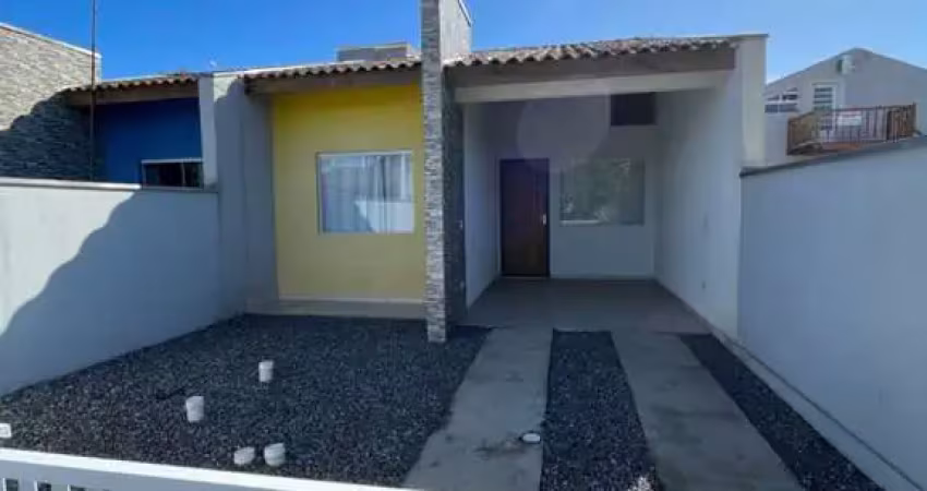 Casa com 2 quartos à venda em Balneário Londrina, Itapoá 