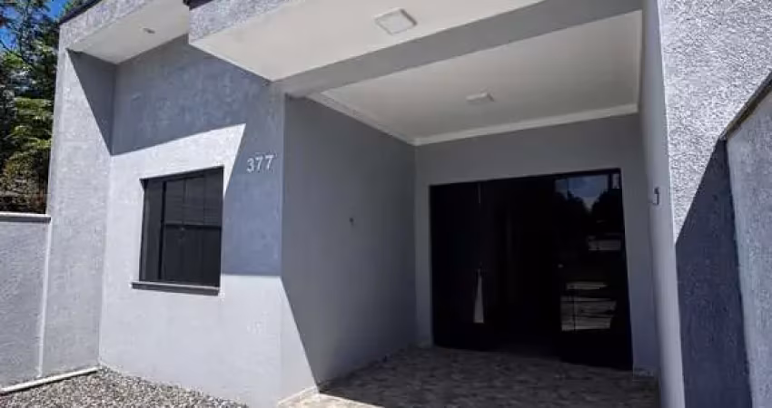 Casa com 3 quartos à venda no Balneário do Parque, Itapoá 