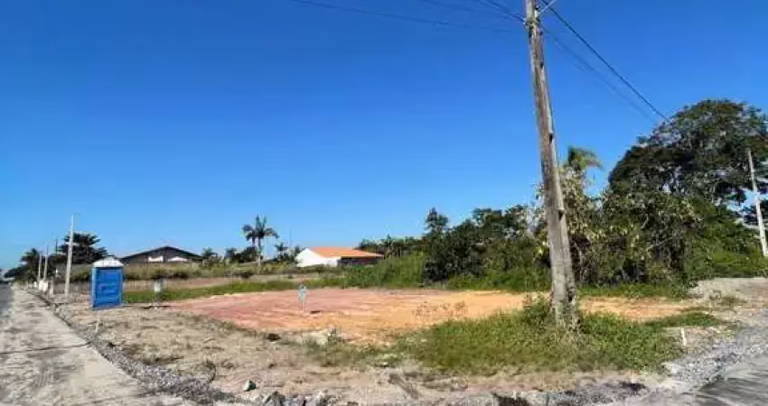 Terreno para venda em itapoá / sc no bairro balneário brandalize