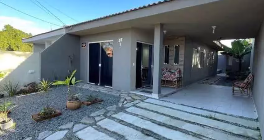 Casa para venda em itapoá / sc no bairro praia das palmeiras