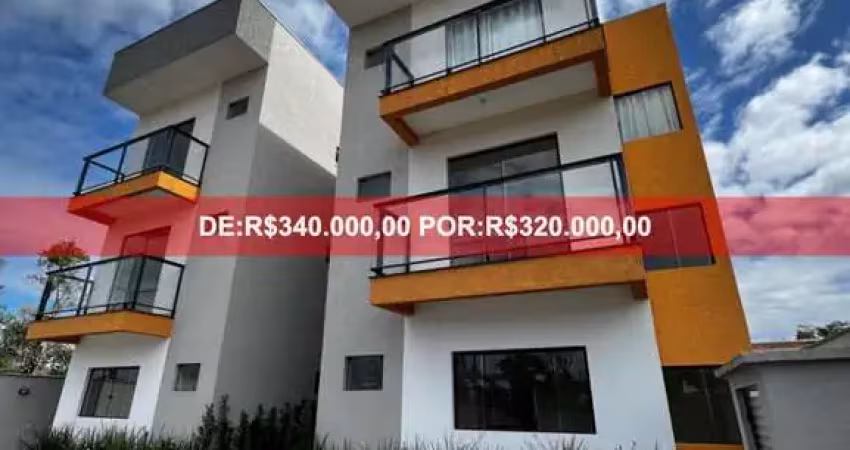 Apartamento/novo para venda em itapoá / sc no bairro balneário itapoá