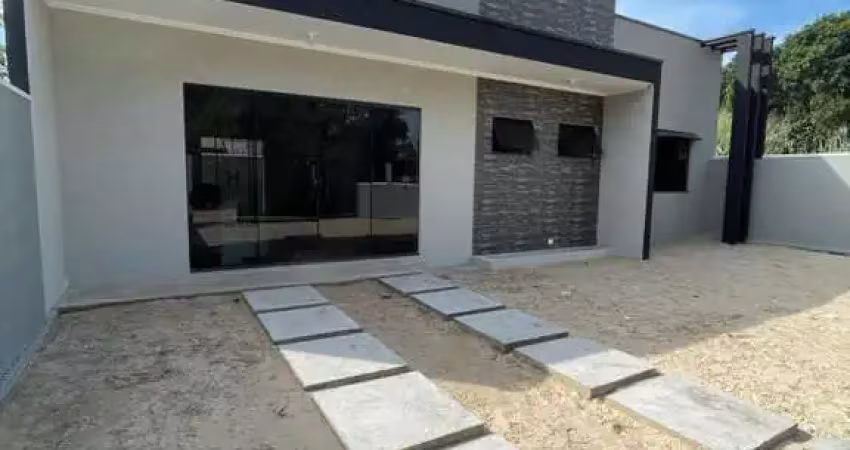 Casa para venda em itapoá / sc no bairro balneário alvorada