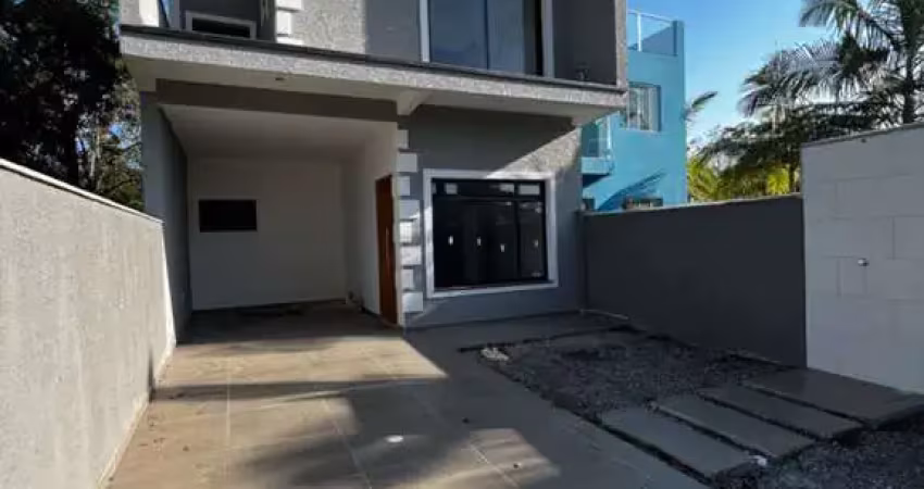 Casa para venda em itapoá / sc no bairro balneário brandalize