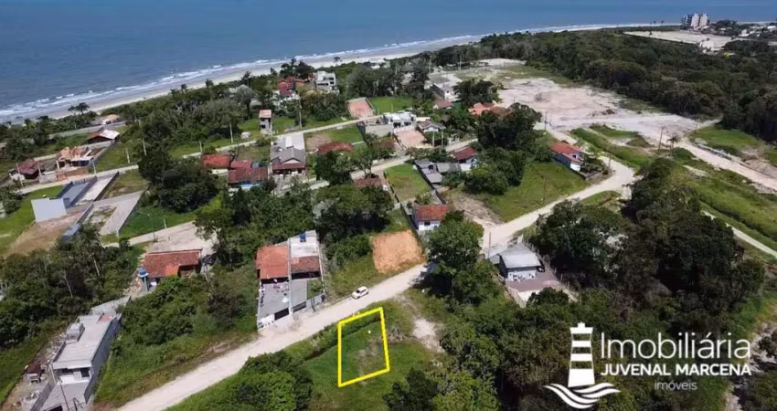 Terreno para venda em itapoá / sc no bairro balneário rosa dos ventos