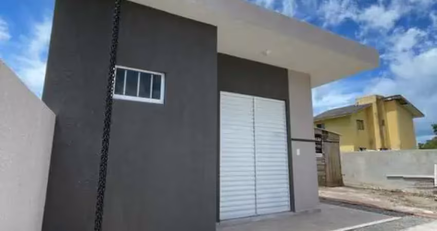 Casa para venda em itapoá / sc no bairro balneário alvorada