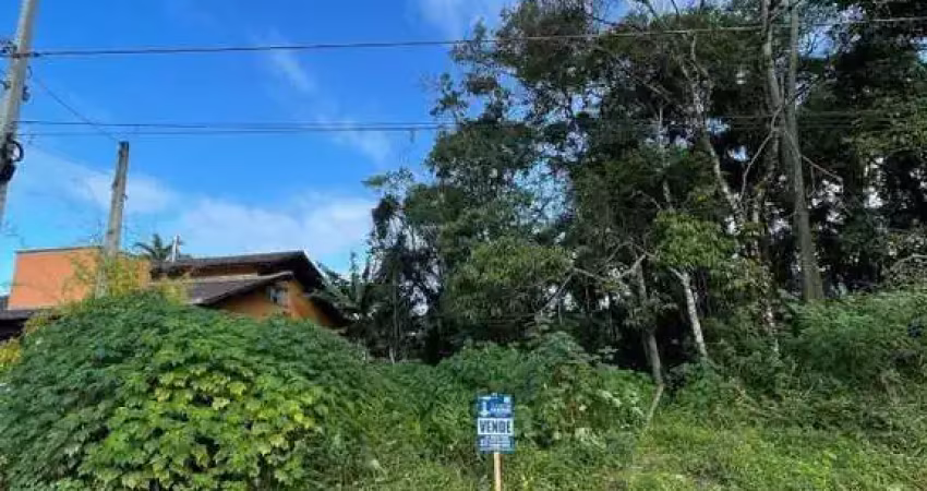 Terreno para venda em são francisco do sul / sc no bairro vila da gloria