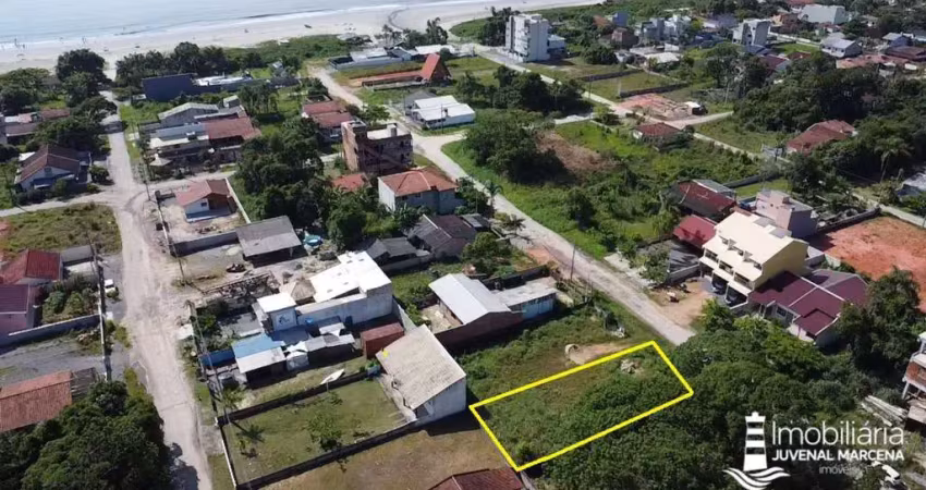 Terreno para venda em itapoá / sc no bairro praia dos veleiros