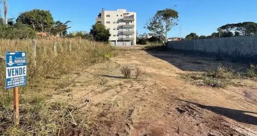 Terreno para venda em itapoá / sc no bairro praia dos veleiros