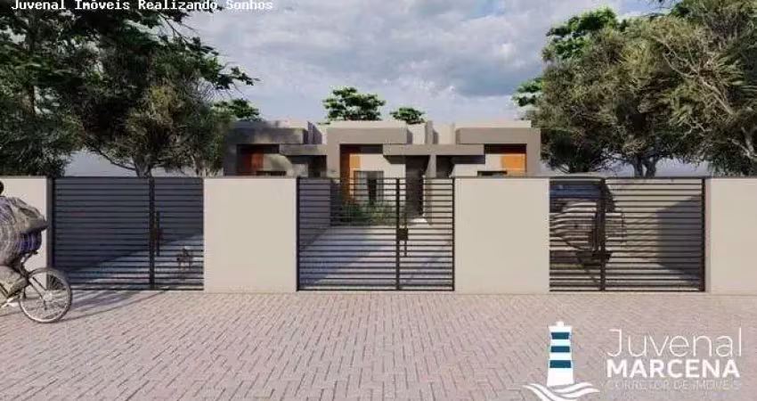 Casa com 3 quartos à venda em Itamar, Itapoá 
