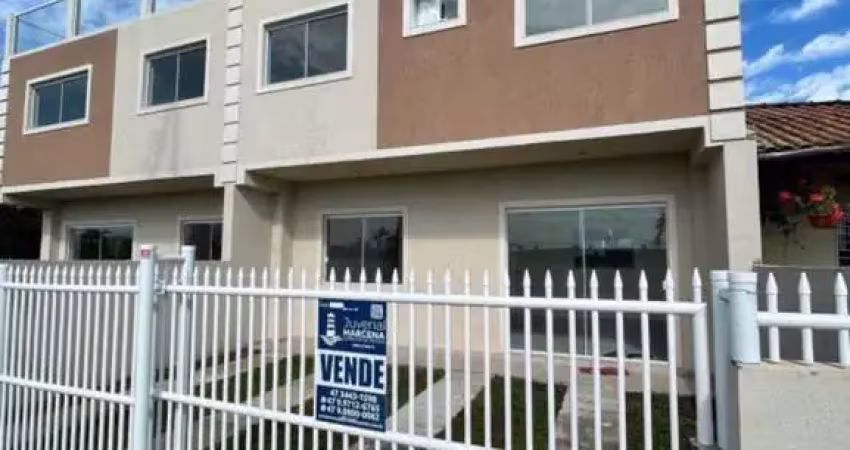 Casa para venda em itapoá / sc no bairro balneário alvorada