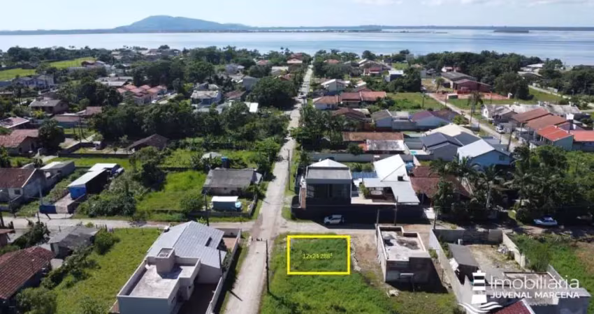 Terreno à venda no Farol de Itapoá, Itapoá 