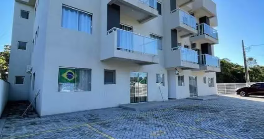 Apartamento/novo para venda em itapoá / sc no bairro balneário brandalize