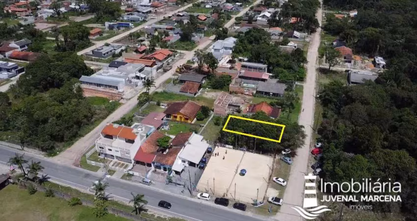 Terreno à venda em Alvorada, Itapoá 