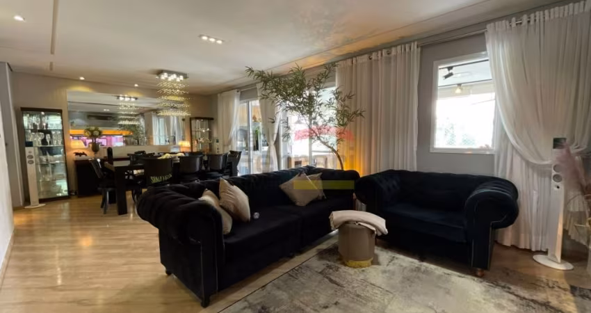 Apartamento no Arboris Mandaqui 143 m² 3 suítes 2 vagas varanda gourmet