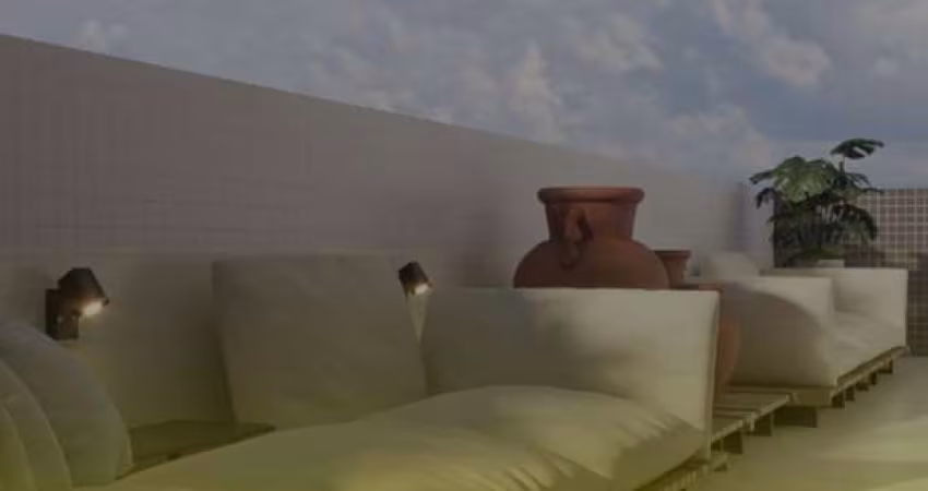 Apartamento para Venda em João Pessoa, Bessa, 2 dormitórios, 1 suíte, 2 banheiros, 1 vaga