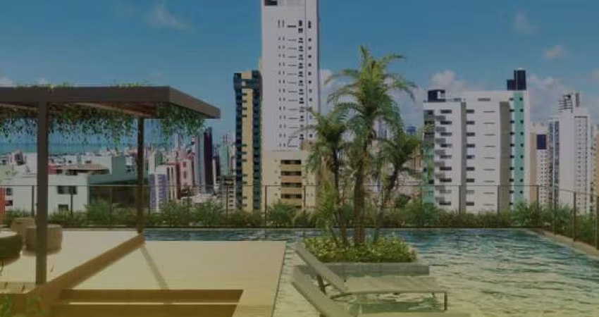 Apartamento para Venda, Manaíra, 1 dormitório, 1 banheiro