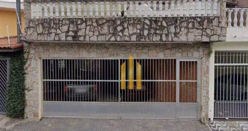 Sobrado com 3 dormitórios para alugar, 116 m² por r$ 3.610,00/mês - jardim tremembé - são paulo/sp