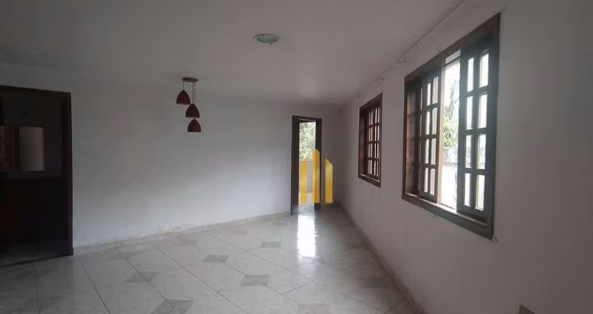 Casa com 3 dormitórios para alugar, 120 m² por R$ 2.208,63/mês - Horto Florestal - São Paulo/SP