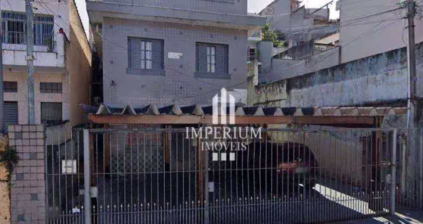 Terreno à venda, 550 m² por r$ 1.500.000,00 - casa verde alta - são paulo/sp