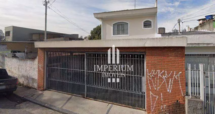 Sobrado com 4 dormitórios à venda, 200 m² por r$ 850.000,00 - mandaqui - são paulo/sp