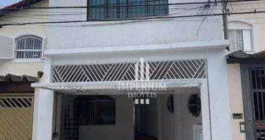 Sobrado com 4 dormitórios à venda, 140 m² por r$ 480.000,00 - vila nova mazzei - são paulo/sp