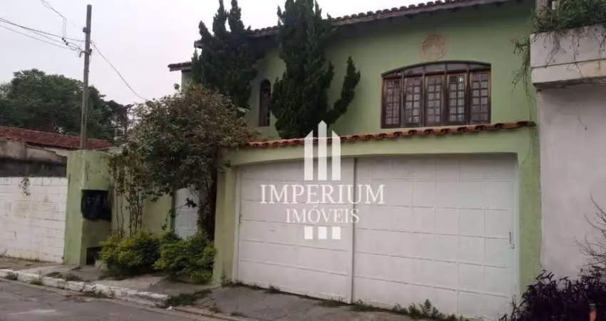 Casa com 3 dormitórios à venda, 230 m² por r$ 650.000,00 - horto florestal - são paulo/sp