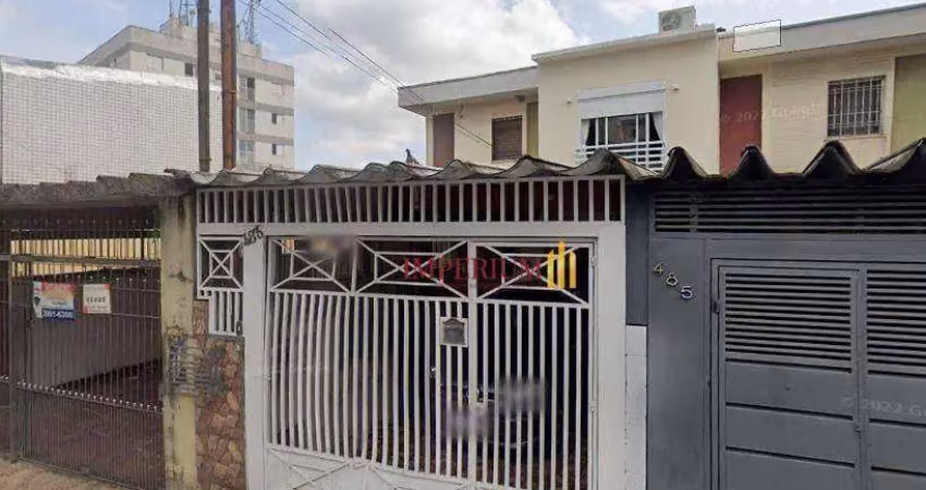 Sobrado com 2 dormitórios à venda, 120 m² por r$ 750.000,00 - casa verde alta - são paulo/sp