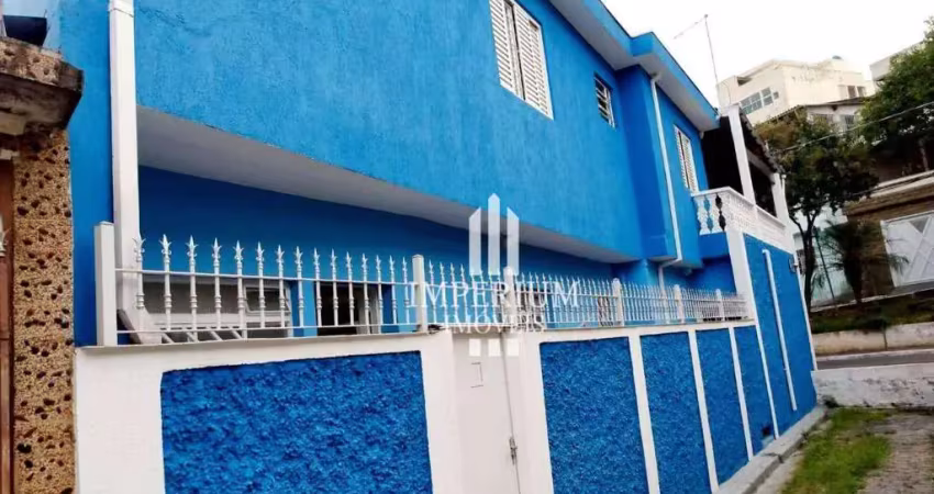 Sobrado com 3 dormitórios à venda, 130 m² por r$ 500.000,00 - parque vitória - são paulo/sp