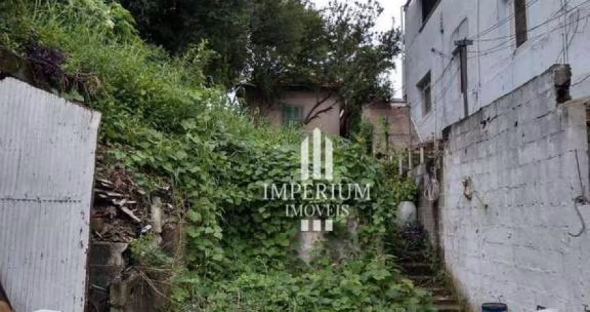 Terreno à venda, 323 m² por R$ 600.000,00 - Vila Maria Alta - São Paulo/SP