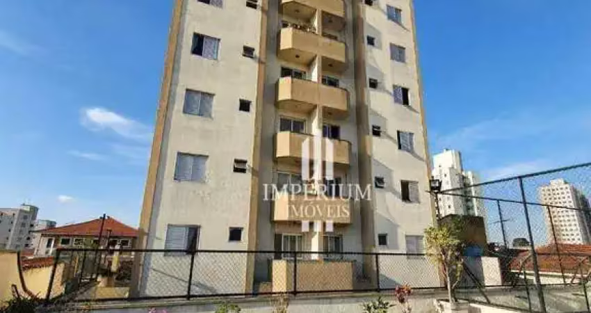 Apartamento com 2 dormitórios à venda, 53 m² por r$ 270.000,00 - vila mazzei - são paulo/sp