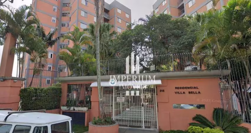 Apartamento com 3 dormitórios à venda, 73 m² por r$ 445.000,00 - vila aurora - são paulo/sp