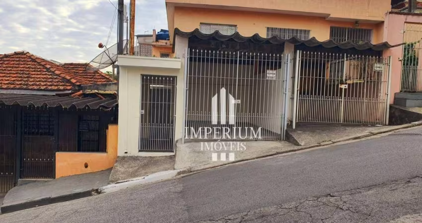 Casa com 1 dormitório para alugar, 60 m² por R$ 1.800,00/mês - Vila Mazzei - São Paulo/SP