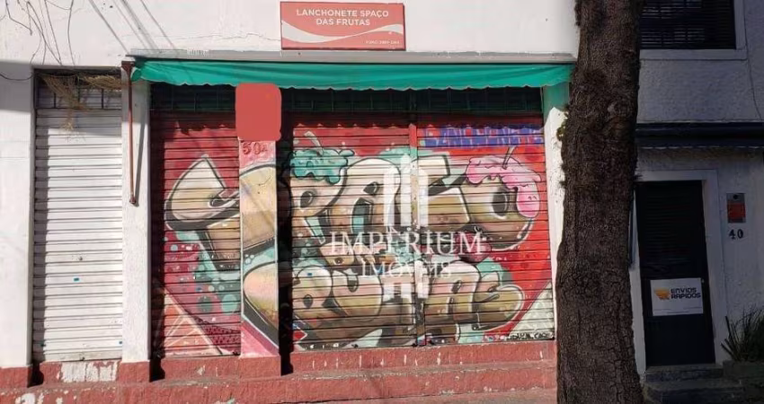 Ponto para alugar, 80 m² por R$ 2.300,00/mês - Santana - São Paulo/SP
