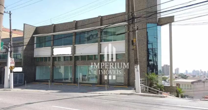 Prédio para alugar, 872 m² por r$ 34.000,00/mês - tucuruvi - são paulo/sp