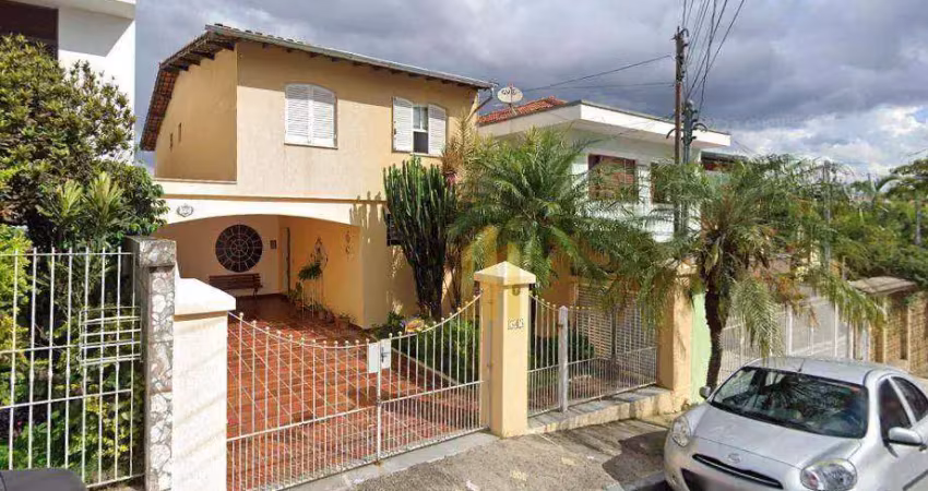 Sobrado com 3 dormitórios, 210 m² - venda por r$ 1.700.000,00 ou aluguel por r$ 6.805,00/mês - jardim franca - são paulo/sp