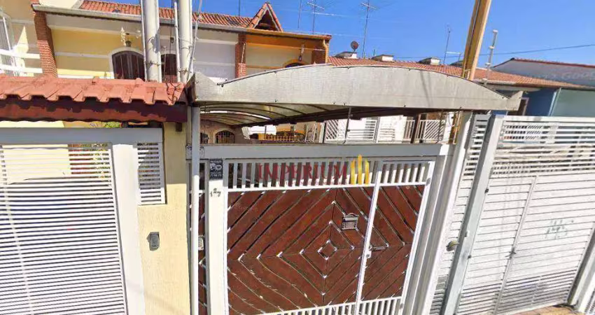 Sobrado com 2 dormitórios à venda, 90 m² por r$ 500.000,00 - jardim virginia bianca - são paulo/sp