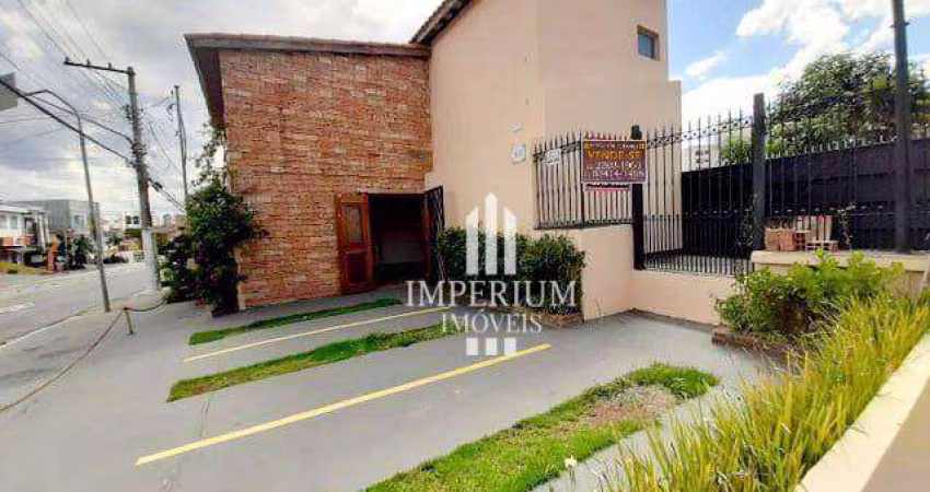 Sobrado, 160 m² - venda por R$ 1.300.000,00 ou aluguel por R$ 8.360,00/mês - Água Fria - São Paulo/SP