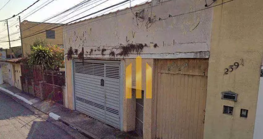 Casa com 4 dormitórios à venda, 172 m² por r$ 430.000,00 - vila isolina mazzei - são paulo/sp