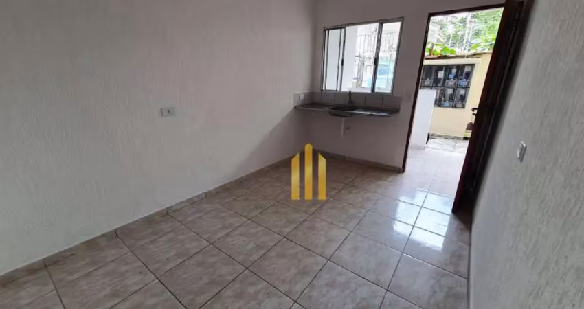 Casa com 1 dormitório para alugar, 30 m² por r$ 950,00/mês - vila isolina mazzei - são paulo/sp