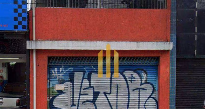 Ponto para alugar, 105 m² por R$ 3.000,00/mês - Jaçanã - São Paulo/SP