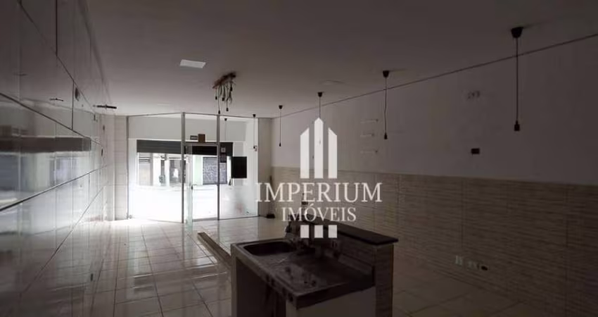 Ponto para alugar, 60 m² por R$ 2.850,00/mês - Tucuruvi - São Paulo/SP