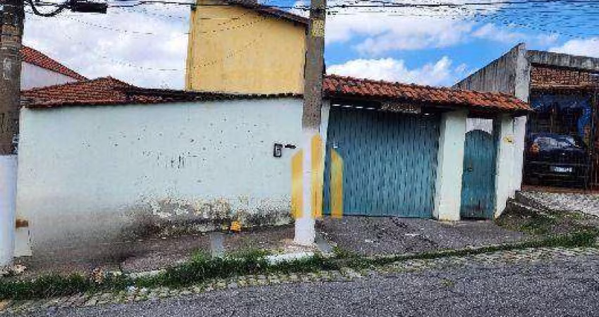 Sobrado com 3 dormitórios para alugar, 110 m² por R$ 2.500,00/mês - Vila Isolina Mazzei - São Paulo/SP