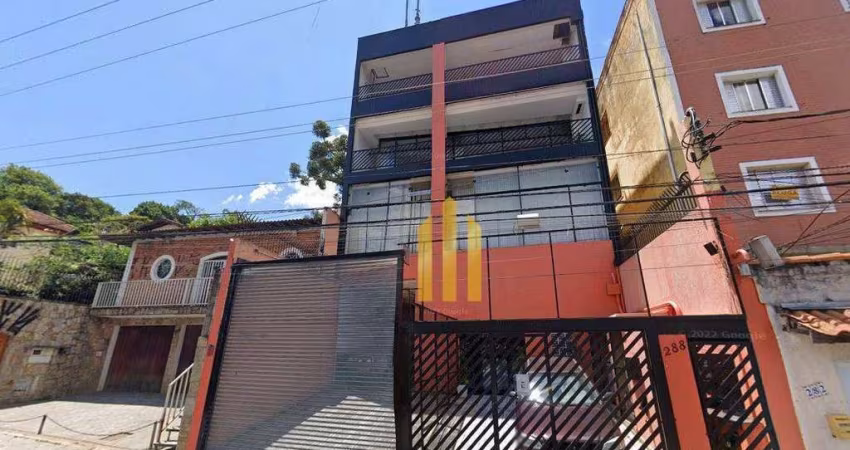 Prédio, 1100 m² - venda por R$ 2.200.000,00 ou aluguel por R$ 18.300,00/mês - Horto Florestal - São Paulo/SP
